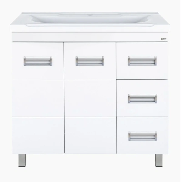 Мебель для ванной Misty Селена 90