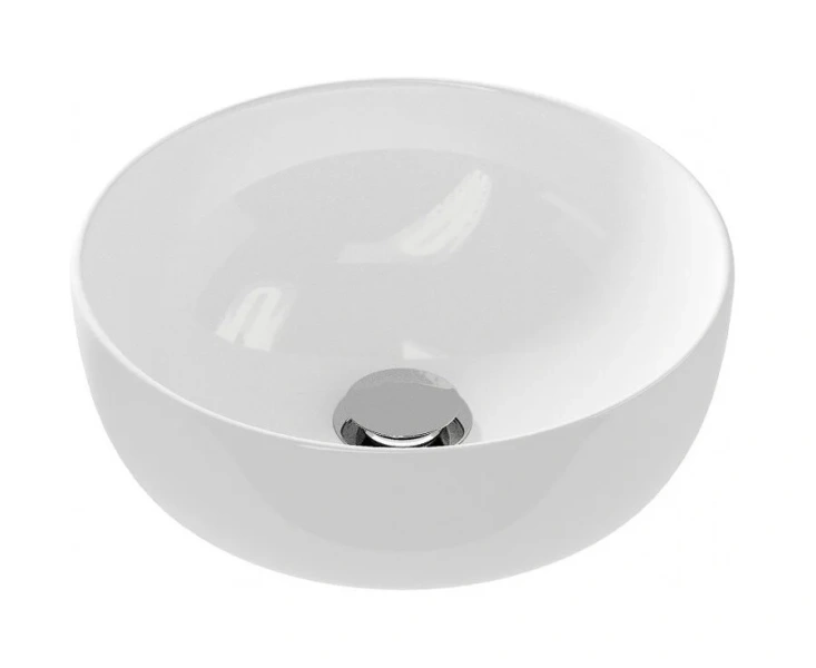 Раковина Cersanit Moduo 40 см белая - фото 1