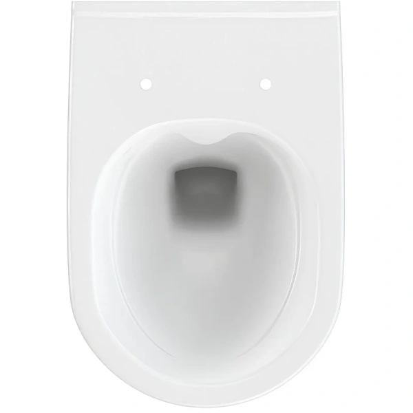 Унитаз с инсталляцией Cersanit City с белой кнопкой index_2 - фото 7