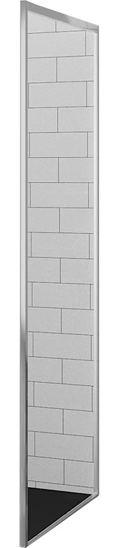Душевая перегородка RGW Z-05 32220510 100 см прозрачное стекло - фото 1