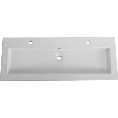 Тумба под раковину подвесная BelBagno Kraft 120 см бежевый матовый - фото 3