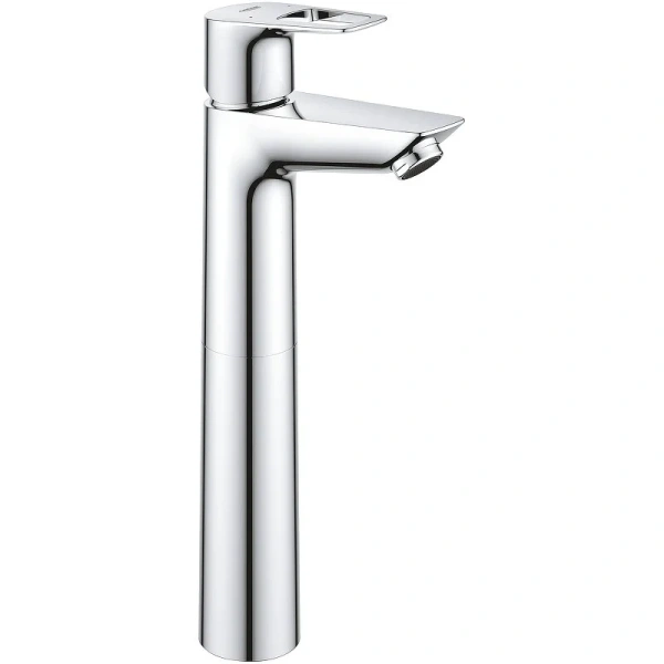 Смеситель для раковины Grohe BauLoop высокий - фото 1