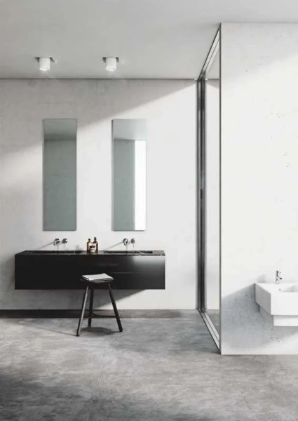 Смеситель для раковины Kludi Bozz хром, скрытого монтажа, встраиваемые в стену - фото 6