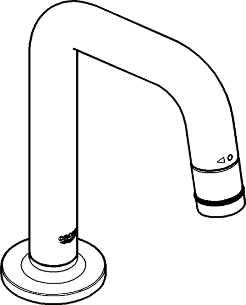 Вентиль с изливом Grohe Universal 20202000, нет в наличии - фото 7