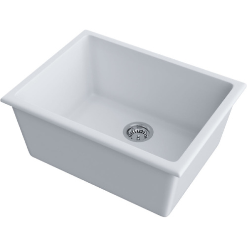 Мойка для кухни Omoikiri Okinoshima 61-U/I 499706 61 см врезная - фото 2