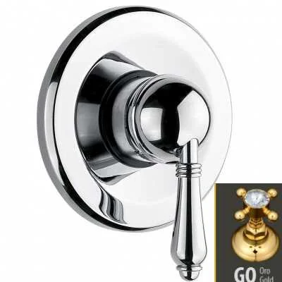 Смеситель для душа встраиваемый Nicolazzi Cinquanta 3406 - фото 3