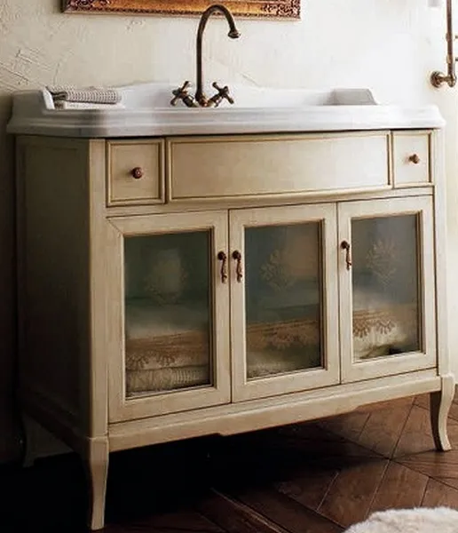 Мебель для ванной Labor Legno Victoria композиция H 107 - фото 3