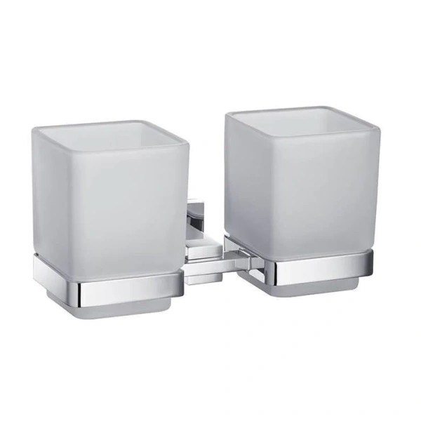 Стакан для ванной Timo Selene хром - фото 1