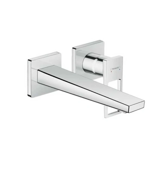 Смеситель для раковины Hansgrohe Metropol 74526000 однорычажный - фото 1