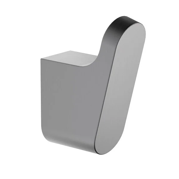 Крючок для ванной Timo Luiro черное золото - фото 1