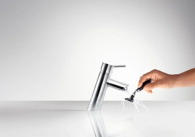 Смеситель для раковины Hansgrohe Talis, на раковину - фото 6