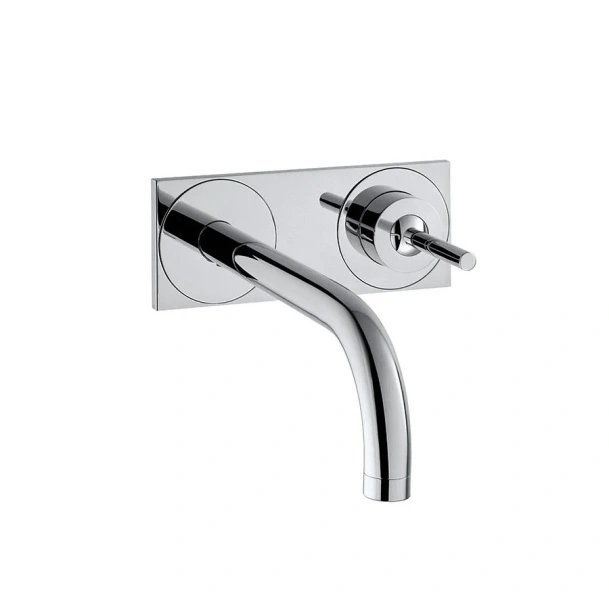 Смеситель для раковины Axor Uno² 38112000 - фото 4