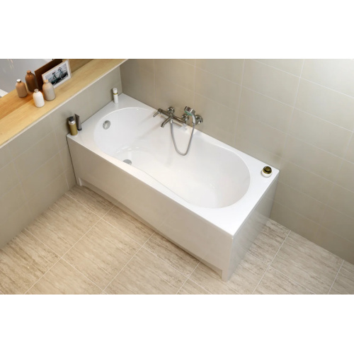 Ванна акриловая Cersanit Nike 170х70 см белая - фото 3