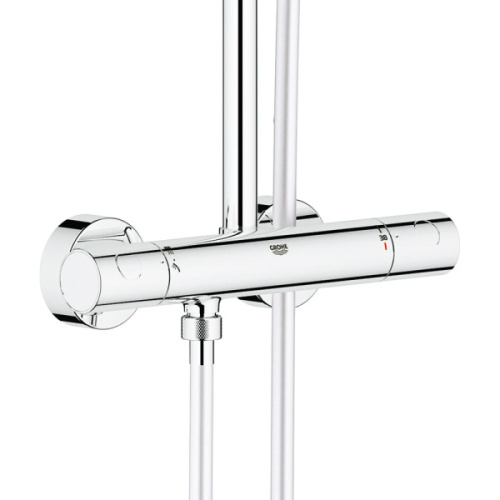 Душевая стойка Grohe Euphoria 26075000 - фото 4