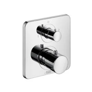Смеситель для душа термостатический Axor Citterio M 34725000 - фото 4