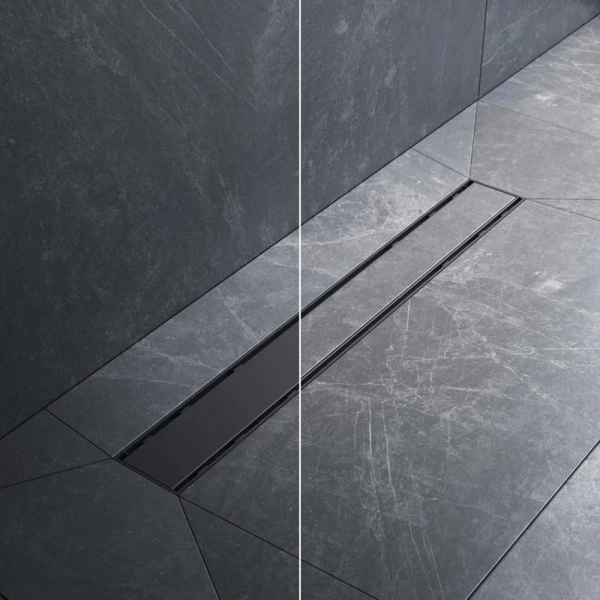 Душевой лоток Am.Pm PrimeFlow 60 см черный матовый index_1 - фото 8