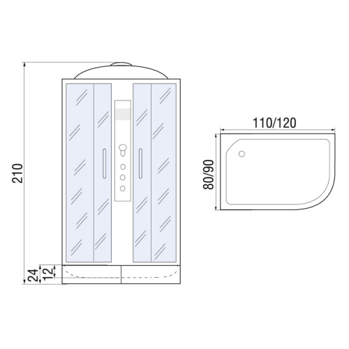 Схема, современныe, hi-tech - фото 10