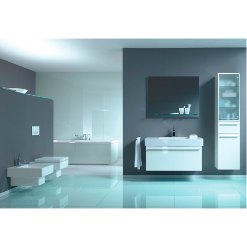 Раковина Duravit Vero 0329100000, накладные (на столешницу) - фото 3