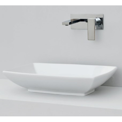 Раковина, цвет белый, ArtCeram Jazz, по запросу - фото 3