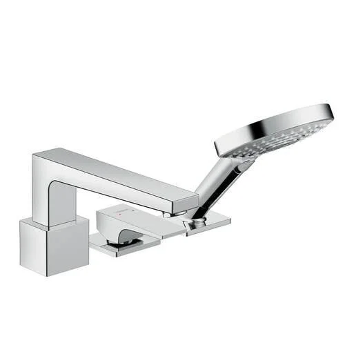 Смеситель для ванны Hansgrohe Metropol 32550000 - фото 1