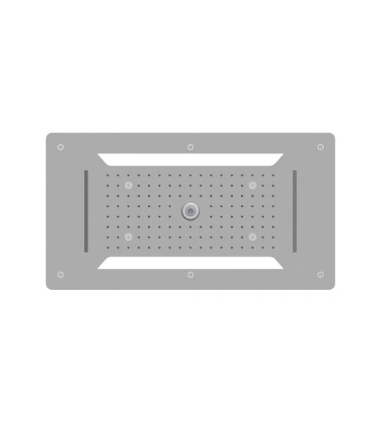 Верхний душ RGW Shower Panels SP-71 многофункциональный - фото 1