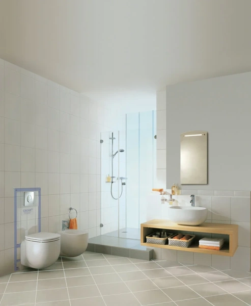 Инсталляция для биде Grohe Rapid SL 38543000 - фото 4