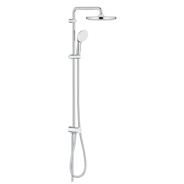 Душевая стойка Grohe Tempesta с переключателем потоков - фото 4