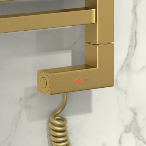 Полотенцесушитель электрический Сунержа Аркус 2.0 40x100 см правый - фото 3