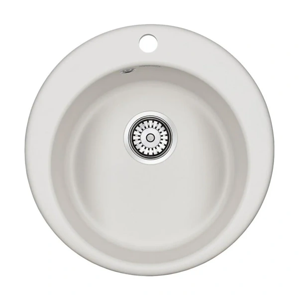 Мойка для кухни Paulmark Gelegen PM404800 48 см из искусственного гранита - фото 1