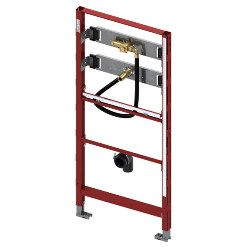 Инсталляция для писсуара Tece TECEprofil с корпусом клапана смыва - фото 1