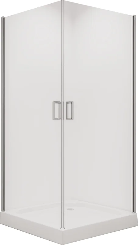 Душевой уголок Niagara Nova 90x90 см квадратный - фото 2
