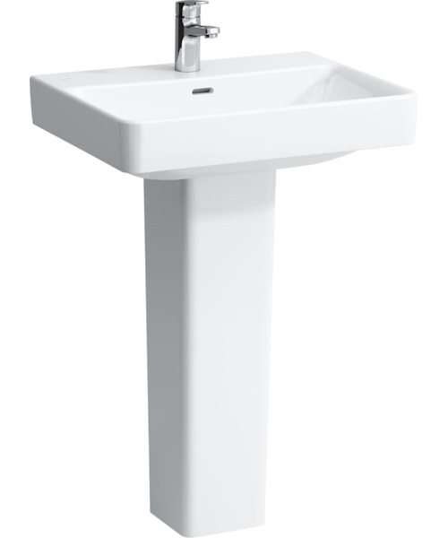Пьедестал для раковины Laufen Pro S белый, нет в наличии - фото 2