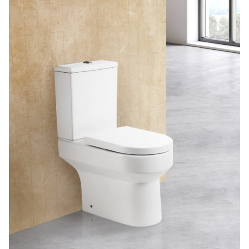 Унитаз компакт Belbagno Norma BB339CPR безободковый - фото 2