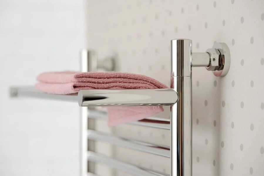 Полотенцесушитель водяной Сунержа Богема+ 40х50 см без покрытия index_1 - фото 9