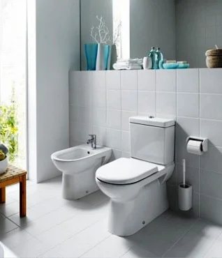 Бачок для унитаза Laufen Pro с нижним подводом слева, в наличии - фото 2