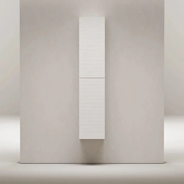 Шкаф-пенал подвесной Sancos Folk 35 см bianco, 35 см - фото 3