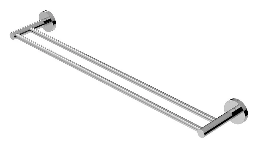 Полотенцедержатель Cezares Relax оружейная сталь - фото 4