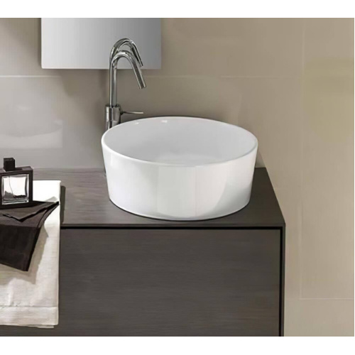 Раковина накладная Hatria Happy Hour 45х45 см - фото 2