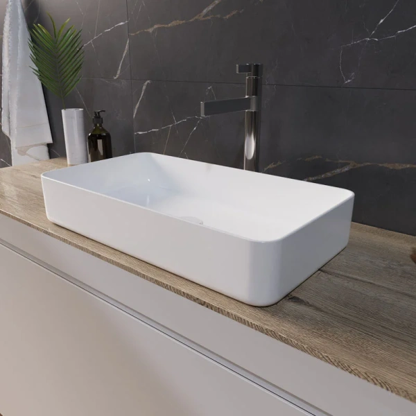 Раковина Grossman Лофт 61 см накладная - фото 4