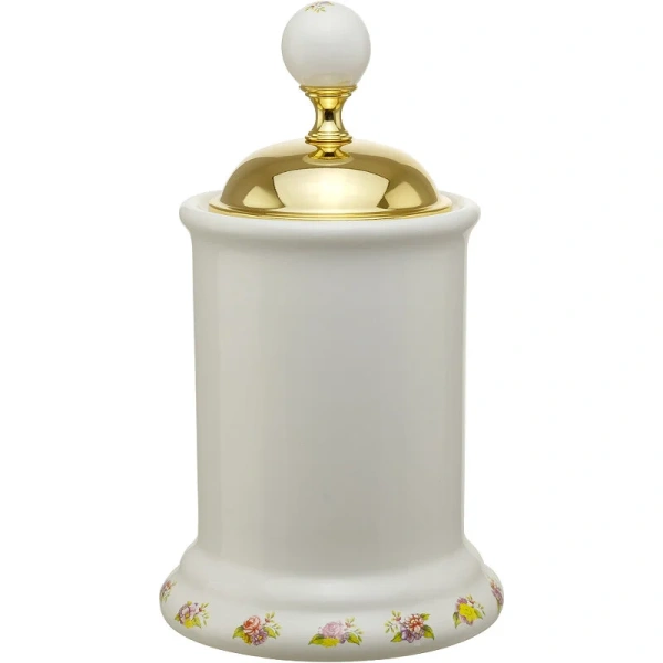 Стакан для ванной Migliore Provance золото, золото, белые, комбинированные - фото 3