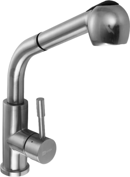 Смеситель для кухни Lemark Expert LM5076S - фото 1