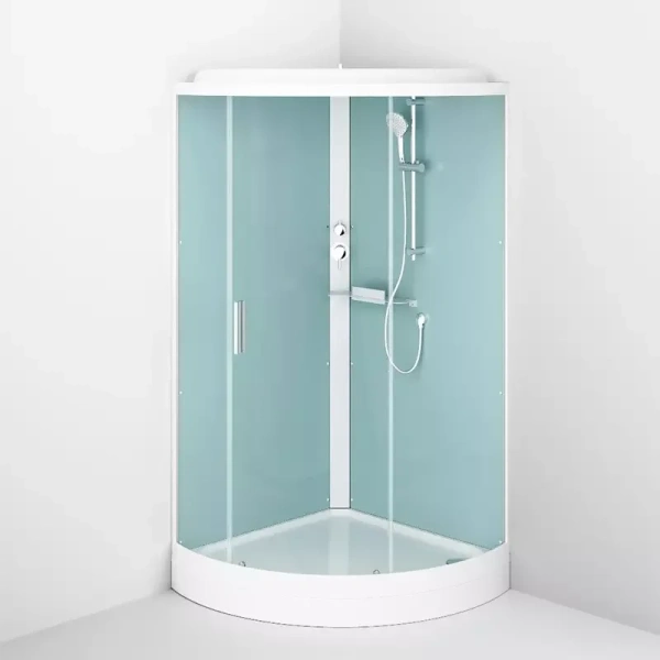 Душевая кабина Am.Pm X-Joy 100x100 см без гидромассажа - фото 2