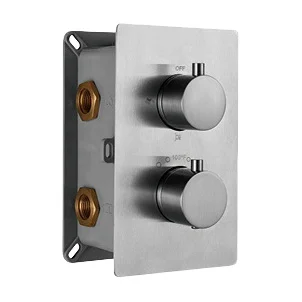 Смеситель для душа RGW Shower Panels SP-42 21140542 термостатический