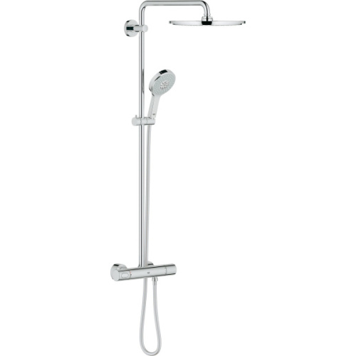 Душевая система Grohe Rainshower System 27968000 - фото 1