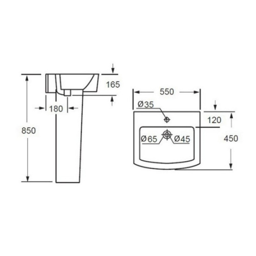 Схема, прямоугольной формы, тюльпан - фото 5