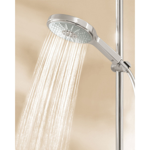 Душевая система Grohe Rainshower System 27968000, с термостатом - фото 6
