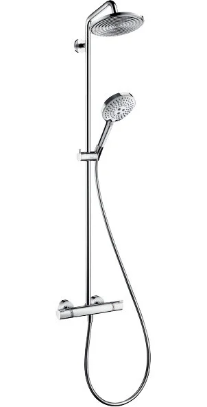Душевая система Hansgrohe Raindance Select 27116000 - фото 1