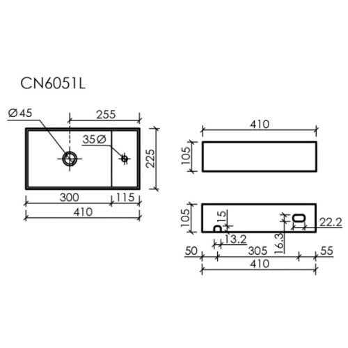 Схема, прямоугольной формы - фото 5