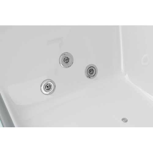 Ванна акриловая Grossman GR-17000 170x80 см с гидромассажем - фото 4