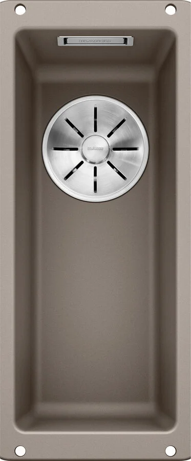 Мойка для кухни, цвет серый беж, Blanco Subline 160-U - фото 1